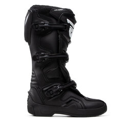 

Взуття FLY Racing 364-67107 Black, Чорний