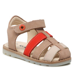Kickers Sandaler Kickers Nonosti 895190-10 M Beige Rouge 113