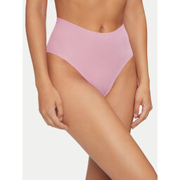 Chantelle Chantelle Klassischer Damenslip mit hoher Taille Pulpies C22HC7 Rosa