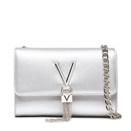 Valentino Torebka Valentino Divina VBS1R403G Srebrny