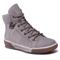 Rieker Stiefeletten Rieker N0730-64 Beige
