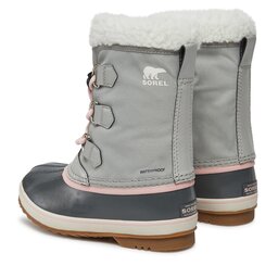 

Снігоходи Sorel Yoot Pac™ Nylon Wp NY1962-081 Dove/Gum 2, Сірий