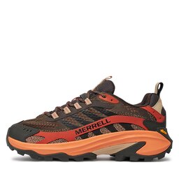 

Снікерcи Merrell Moab Speed 2 J037531 Incense, Оранжевий