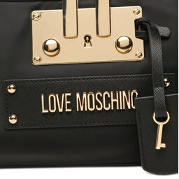

Сумка LOVE MOSCHINO JC4160PP1GLG100A Nero, Чорний