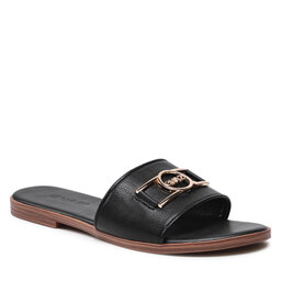 QUAZI Sandaler och Slip-ons QUAZI WS5296-17 Black