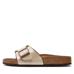 

Шльопанці Birkenstock Catalina 1026631 Graceful Pearl White, Бежевий