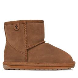 EMU Australia Schneeschuhe EMU Australia Wallaby Mini K10103 Braun