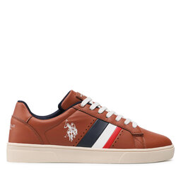 

Снікерcи U.S. Polo Assn., Коричневий