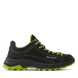 

Трекінгові черевики GARSPORT Rozes Low GDT1040021 Anthracite/Lime 2006, Сірий