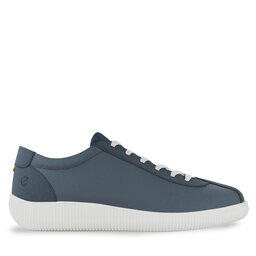 ECCO Sneakersy ECCO Soft Zero M 53775458005 Modrá