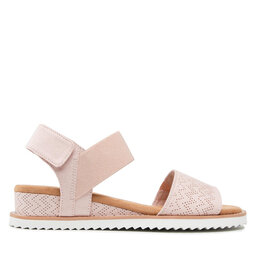

Босоніжки Skechers Desert Kiss 31440/BLSH Blush, Рожевий