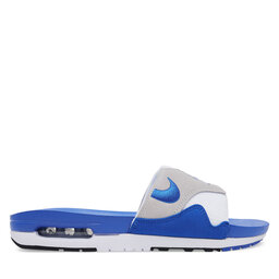 Nike Klapki Nike Air Max 1 Slide FJ4007 100 Biały
