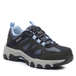 Skechers Сникърси Skechers Selmen West Highland 167003/NVGY Blue