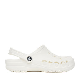 Crocs Чехли Crocs WB-BAYA CLOG 10126-100 Бял