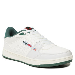 

Снікерcи KangaRoos Rc-Stunt 80002 000 0101 White/Forest, Білий
