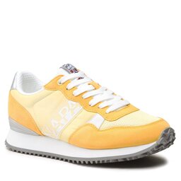 Napapijri Sneakersy Napapijri NP0A4HKJ Freesia Yellow YA7