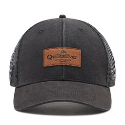

Бейсболка Quiksilver AQYHA05007 KVJ0, Чорний