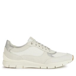 Geox Sneakers Geox D Sukie D35F2A 02288 C1209 Off White/White