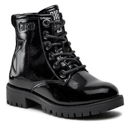 Big Star Shoes Trapery Big Star Shoes II374045 Black
