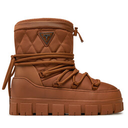 Guess Μπότες Χιονιού Guess Uniques FLFUNI FAB10 Καφέ