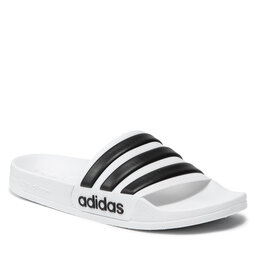 adidas Şlapi adidas adilette Shower AQ1702 Ftwwht/Cblack/Ftwwht
