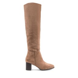 DeeZee Botas altas DeeZee Hallie LS5987-01 Beis