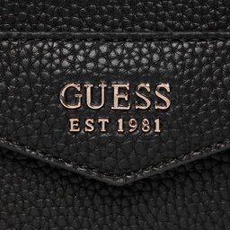 

Сумка Guess ECO BRENTON (EVG) HWEVG8 39019 Black, Чорний