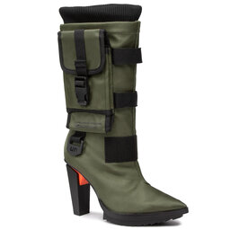 

Чоботи United Nude Pocket Lev 1059209125 kHAKI, Зелений