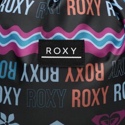 

Рюкзак Roxy ERJBP04678 Anthracite Word Up KVJ9, Сірий