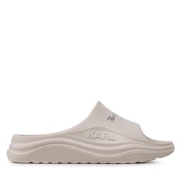 

Шльопанці KARL LAGERFELD KL85007 Off White, Білий