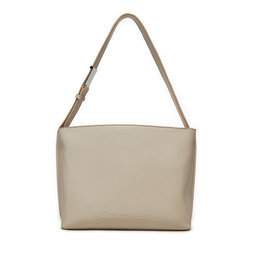 Calvin Klein Borsetta Calvin Klein K60K612570 Écru