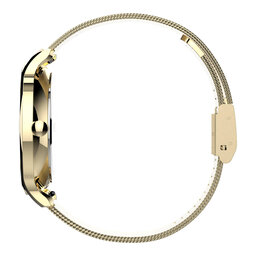 

Годинник Timex TW2T74600 Gold/Gold, Золотий
