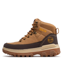 

Черевики Big Star Shoes KK274221 Camel, Коричневий