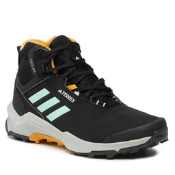 adidas Scarpe adidas Terrex AX4 Mid Beta COLD.RDY Hiking Shoes IF7433 Cblack/Seflaq/Preyel