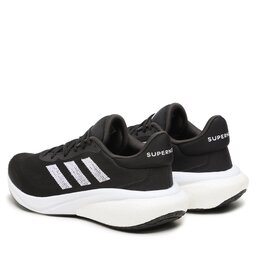 

Взуття adidas Supernova 3 IE4367 Core Black/Cloud White/Core Black, Чорний