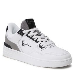 Karl Kani Sneakersy Karl Kani 89 LXRY KKFWM000185 WHITE/GREY/BLACK