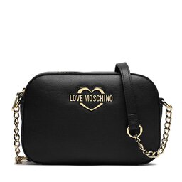 

Сумка LOVE MOSCHINO JC4071PP1HLD0000 Nero, Чорний
