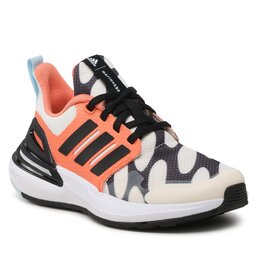 adidas Zapatos adidas Marimekko RapidaSport Bounce Lace Running Shoes H06365 Blanco