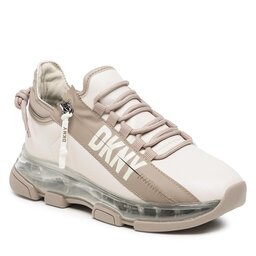 DKNY Sneakersy DKNY Tokyo K2338271 Pebble/Toffee EKY