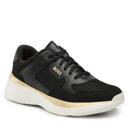 Boss Сникърси Boss Dean 50474514 10243294 01 Black 002