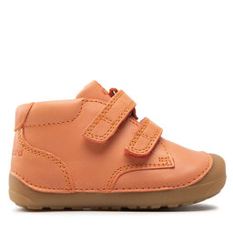 

Черевики Bundgaard Petit Velcro BG101068 Burnt Orange Ws 817, Оранжевий