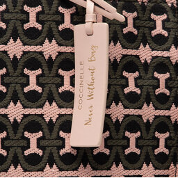 

Сумка Coccinelle, Хакі