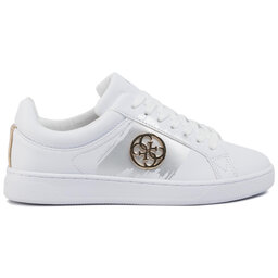 

Снікерcи Guess Reima FL5REI ELE12 WHITE/GOLD, Білий