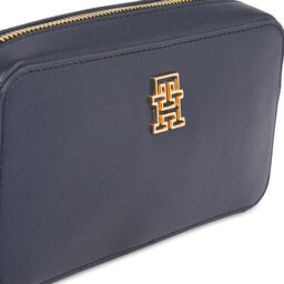 

Сумка Tommy Hilfiger Th Timeless Camera Bag AW0AW15245 Space Blue DW6, Cиній