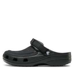 

Шльопанці Crocs Yukon Vista II Clog M 207142 Black, Чорний