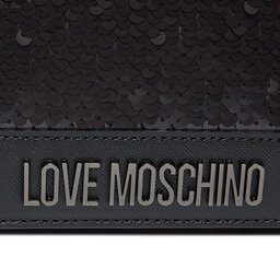 

Сумка LOVE MOSCHINO JC4279PP0HKO100A Nero, Чорний