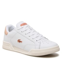 Lacoste Superge Lacoste Twin Serve 222 2 Sfa 744SFA00641Y9 Wht/Lt Pnk
