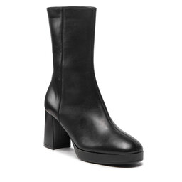 Solo Femme Stövletter Solo Femme 35601-01-L15/000-52-00 Svart