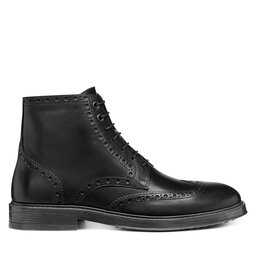 Geox Botas altas Geox U Henreys U56LWB 00043 C9999 Negro