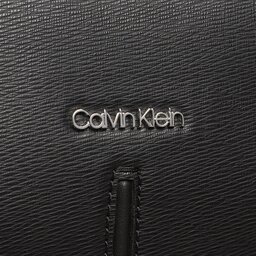

Сумка для ноутбука Calvin Klein Ck Median Slim Laptop Bag K50K510018 BAX, Чорний